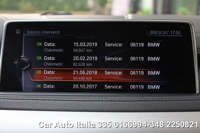 BMW X6 usata 228
