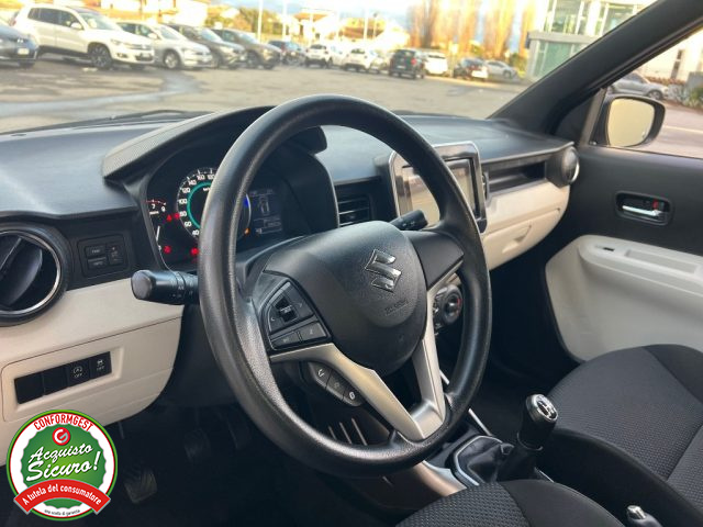 SUZUKI Ignis usata, con Cerchi in lega