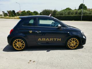 ABARTH 695 usata, con USB