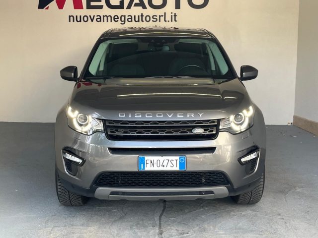 LAND ROVER Discovery Sport usata, con Airbag