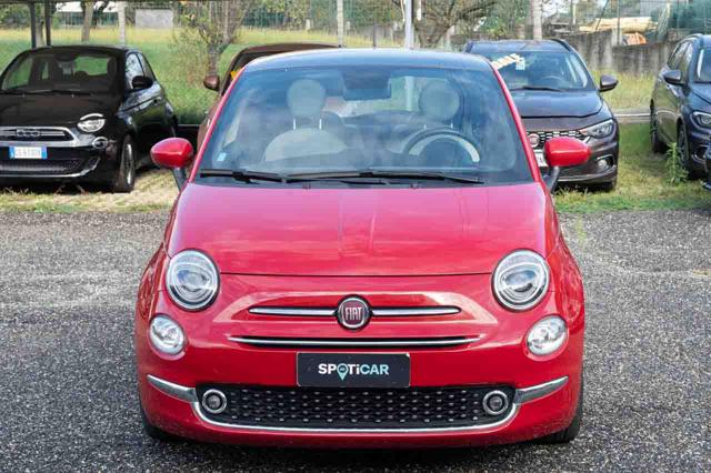 FIAT 500 usata, con Airbag