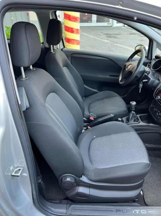 FIAT Punto usata, con Immobilizzatore elettronico