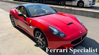 FERRARI California usata, con Interni in pelle