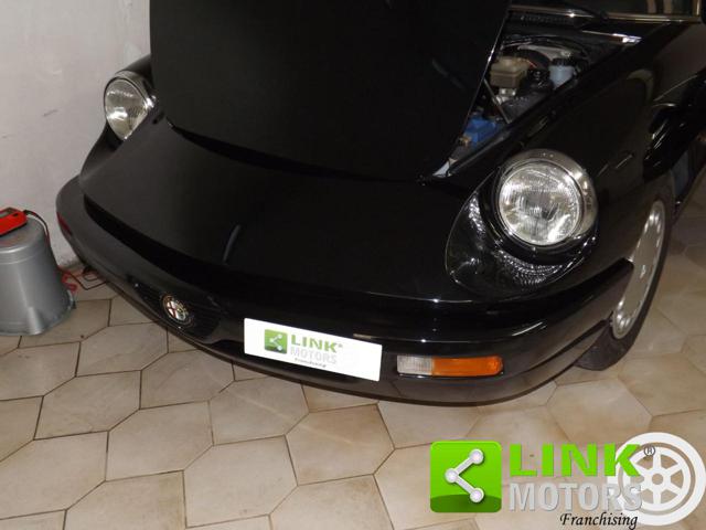 ALFA ROMEO Spider usata 4