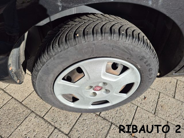 FIAT Qubo usata, con Autoradio