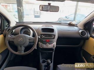CITROEN C1 usata 9