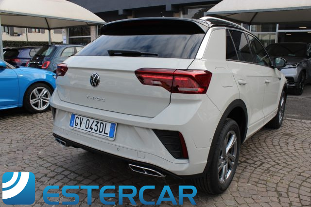 VOLKSWAGEN T-Roc usata, con Airbag