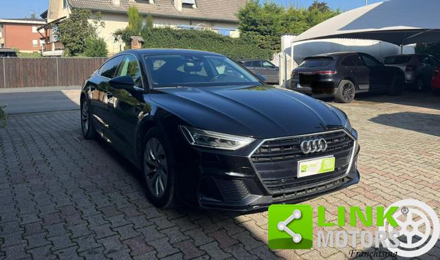 AUDI A7 usata, con Cerchi in lega