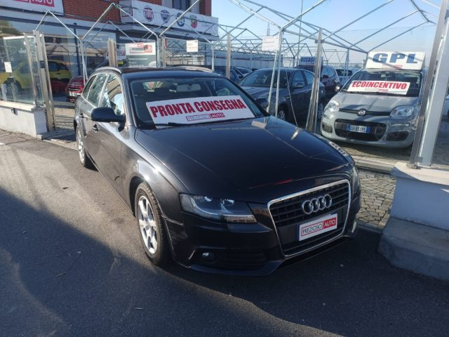 AUDI A4 usata, con ABS