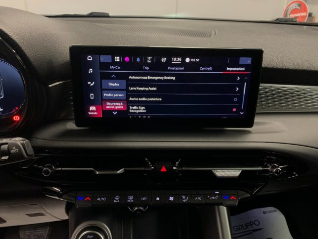 ALFA ROMEO Tonale usata, con Filtro antiparticolato