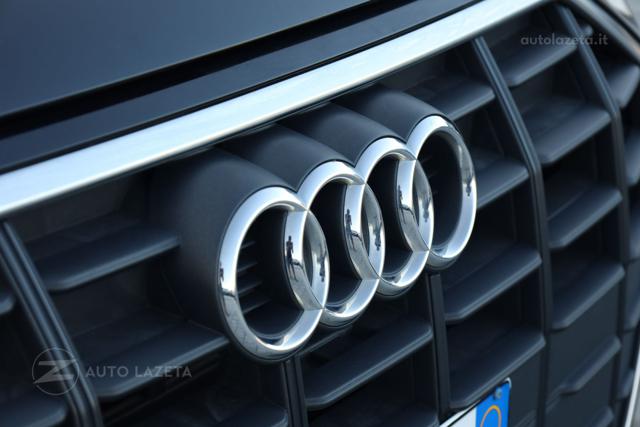 AUDI Q5 usata, con Sistema di navigazione