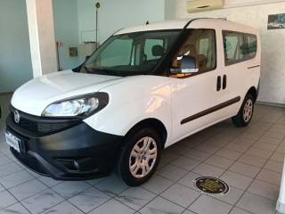 FIAT Doblo usata, con Filtro antiparticolato