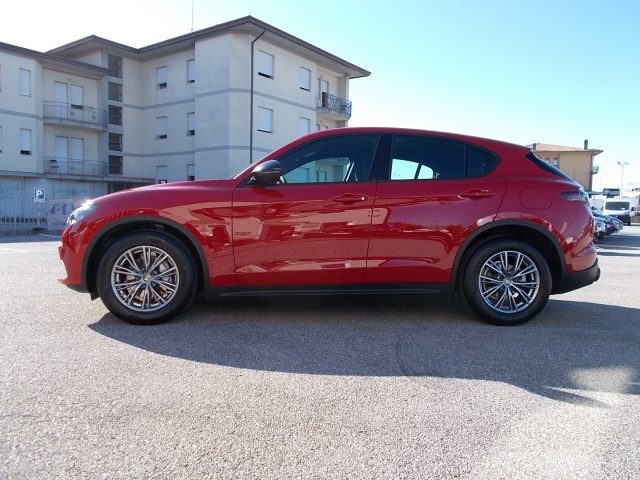 ALFA ROMEO Stelvio usata, con Boardcomputer
