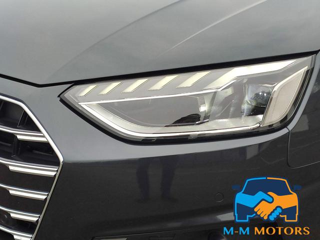 AUDI A4 usata, con Airbag laterali