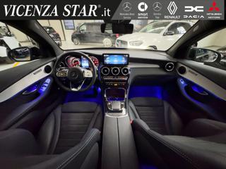 MERCEDES-BENZ GLC 300 usata, con Chiusura centralizzata