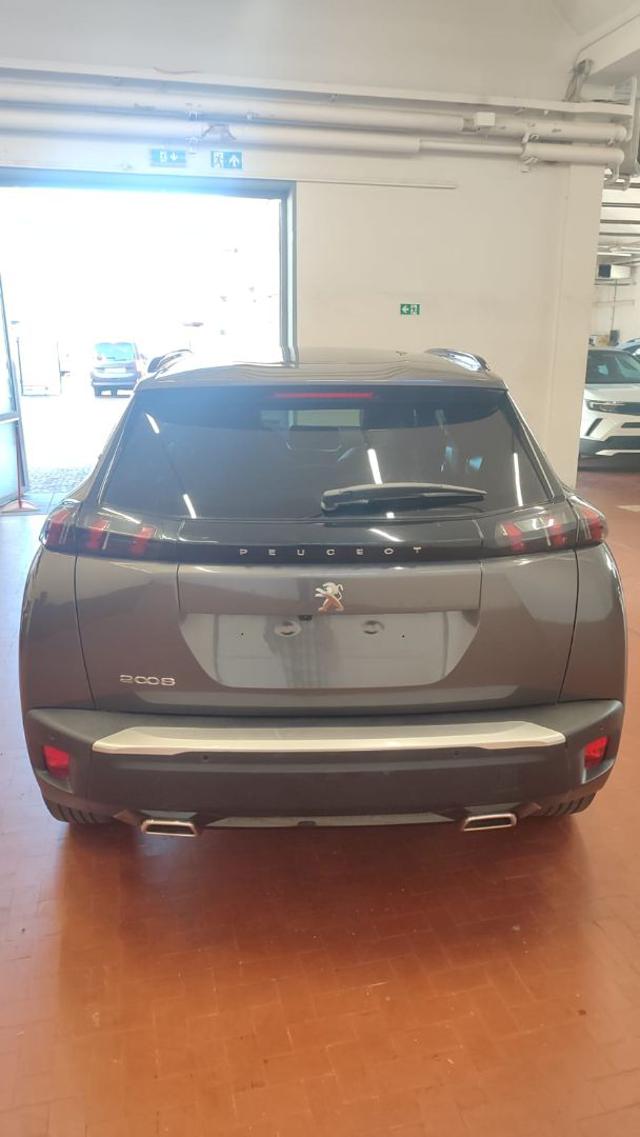 PEUGEOT 2008 usata, con Autoradio