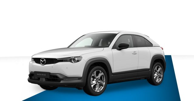 MAZDA MX-30 usata, con Airbag