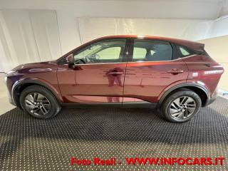 NISSAN Qashqai usata, con Controllo automatico clima