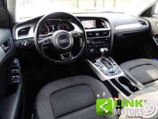 AUDI A4 usata, con Antifurto