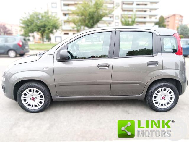 FIAT Panda usata, con Airbag