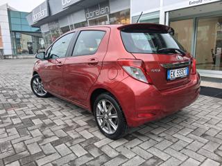TOYOTA Yaris usata, con Chiusura centralizzata