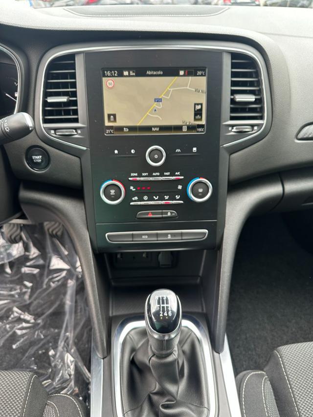 RENAULT Megane usata, con Climatizzatore