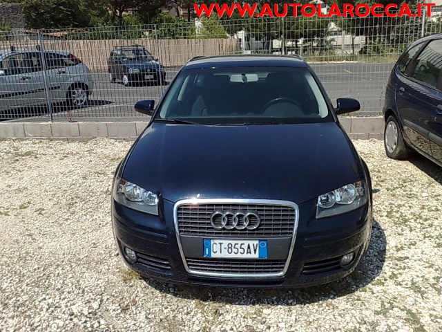 AUDI A3 usata, con Airbag laterali