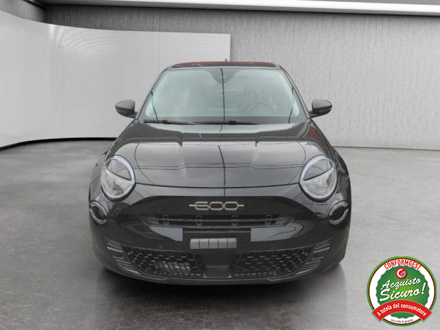 FIAT 600 usata, con Airbag