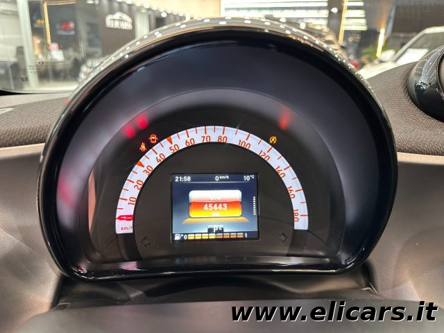 SMART ForTwo usata, con Cruise Control