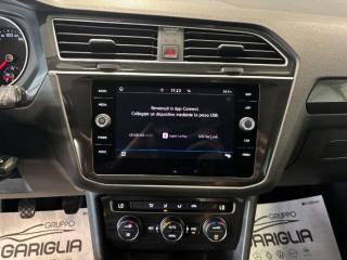 VOLKSWAGEN Tiguan usata, con Vetri oscurati