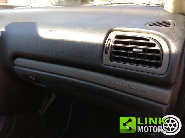 PEUGEOT 406 usata, con Interni in pelle