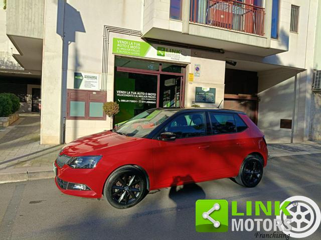 SKODA Fabia usata, con Marmitta catalitica