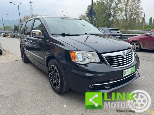 LANCIA Voyager usata, con Chiusura centralizzata