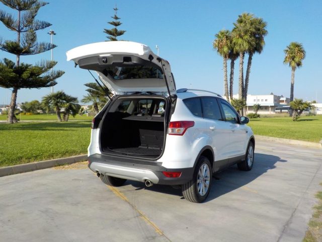 FORD Kuga usata, con Chiusura centralizzata