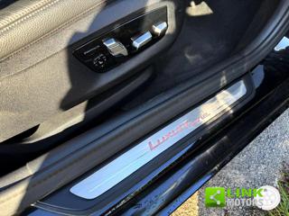 BMW 520 usata, con Cruise Control