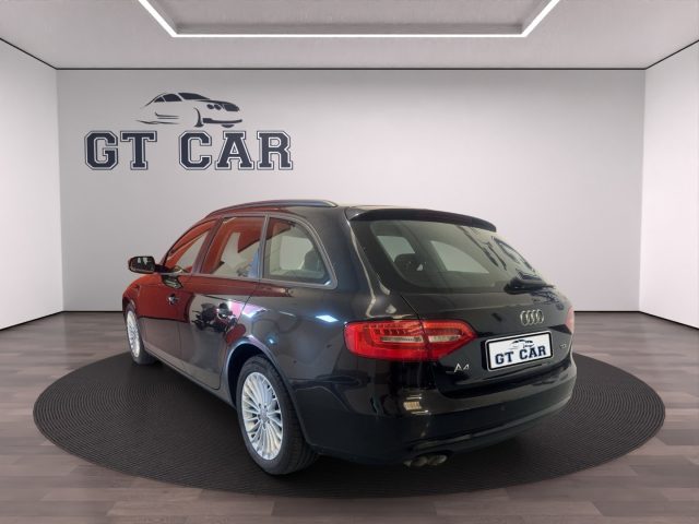AUDI A4 usata, con Autoradio