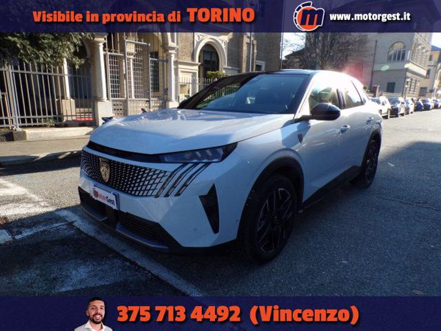 PEUGEOT 3008 usata, con Airbag Passeggero