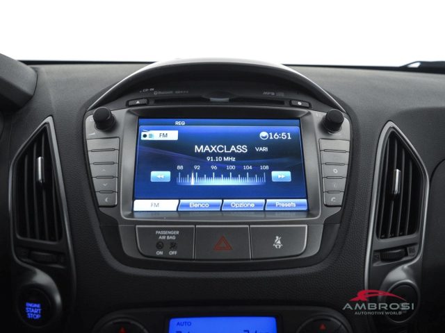HYUNDAI iX35 usata 13