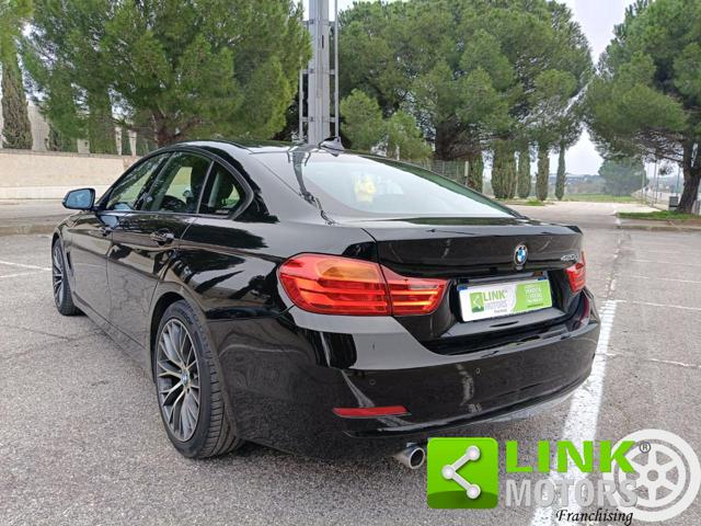 BMW 420 usata, con Airbag laterali
