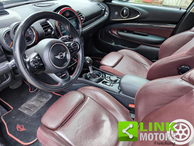 MINI Clubman usata, con Park Distance Control