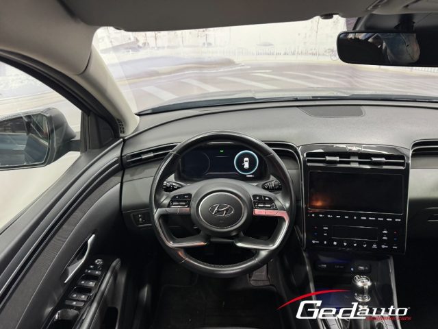 HYUNDAI Tucson usata, con Cronologia tagliandi