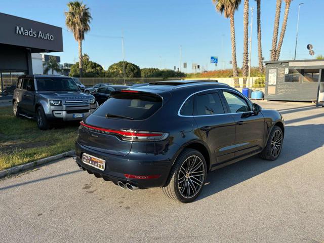 PORSCHE Macan usata, con Airbag Passeggero