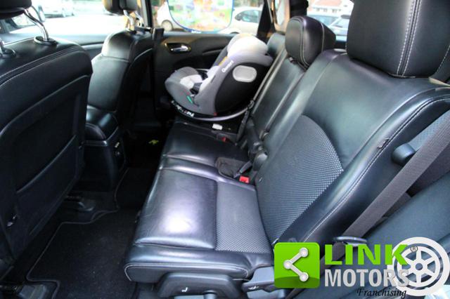 FIAT Freemont usata, con Filtro antiparticolato