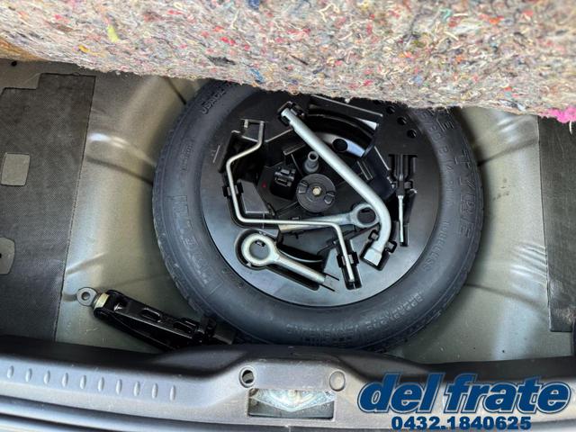 LANCIA Ypsilon usata, con Sedile posteriore sdoppiato
