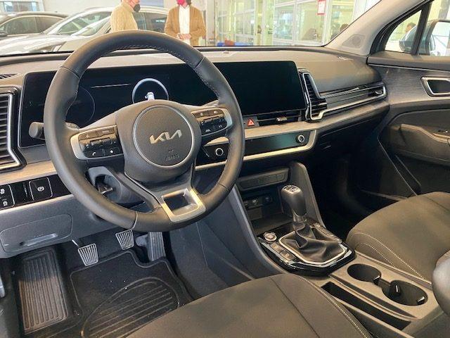 KIA Sportage usata, con Chiusura centralizzata