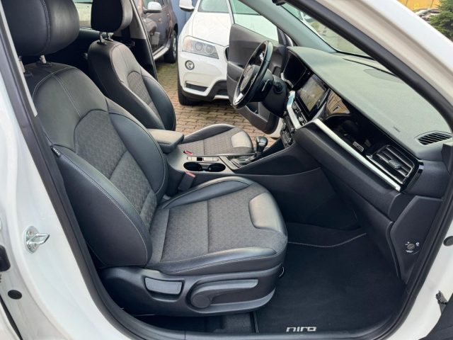 KIA Niro usata, con Sistema di navigazione
