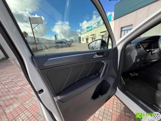 VOLKSWAGEN Tiguan usata, con Sedili riscaldati