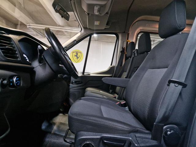 FORD Transit usata, con Chiusura centralizzata