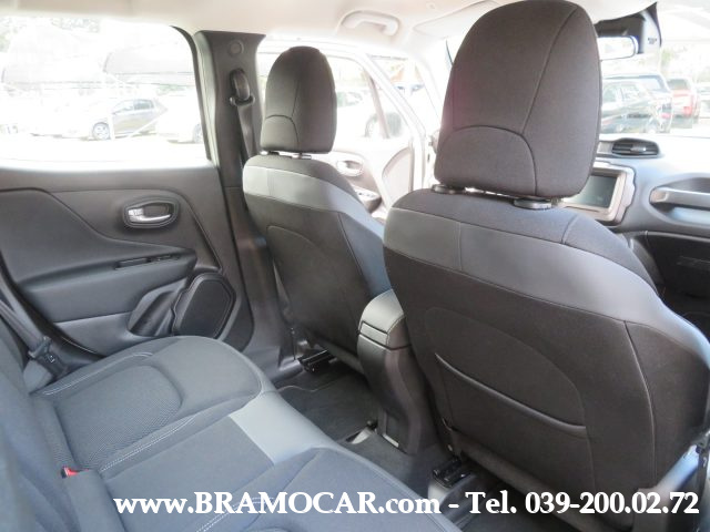 JEEP Renegade usata, con Start/Stop Automatico