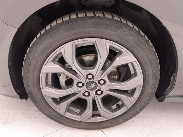 FORD Focus usata, con Chiusura centralizzata